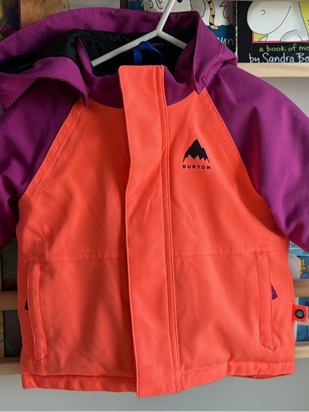 Kids Jacket - Likely None of Listed Subcategories
